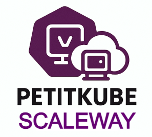Logo PetitKube Cloud